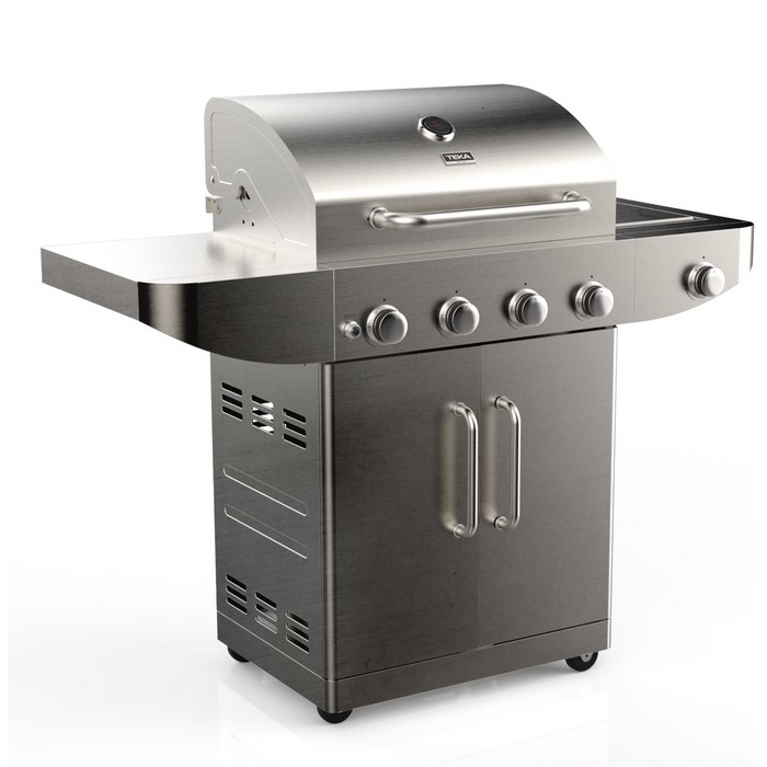 BARBACOA T-BBQ 4100 G SS (TEKA)